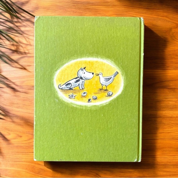 VINTAGE Harry by the Sea by Gene Zion - Hardcover - 1965 - Picture 2 of 11